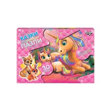 Пазли на 30 елементів, ТМ Данко Тойс