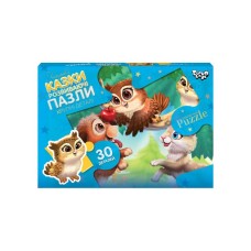 Пазли на 30 елементів, ТМ Данко Тойс