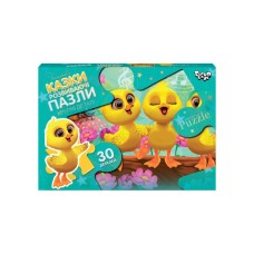 Пазли на 30 елементів, ТМ Данко Тойс