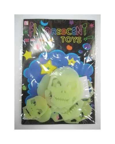 Наліпки «Ужастик», ТМ J. Otten