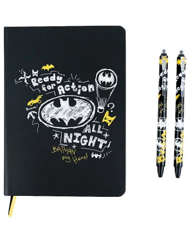 Набір «Подарунок хлопчикові» DC, ТМ KITE