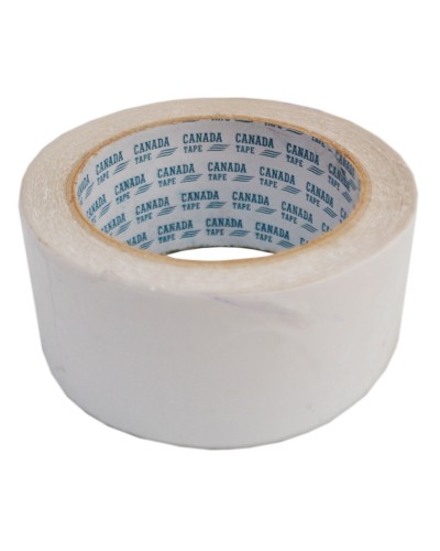 Стрічка-скотч клейка, двостороння, 48 мм х 20 м, Canada