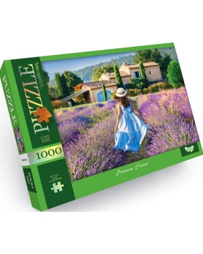 Пазли на 1000 елементів, ТМ Данко Тойс