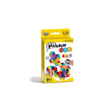 Гра настільна розважальна «Brainbow HEX» ТМ Данко Тойс