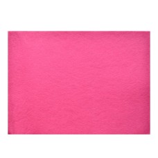Фетр 21х30 см товщиною 1,2 мм 10 аркушів, кораловий, Santi