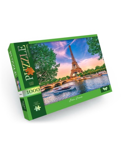 Пазли на 1000 елементів, ТМ Данко Тойс