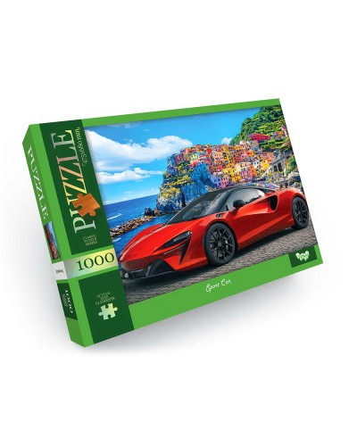 Пазли на 1000 елементів, ТМ Данко Тойс