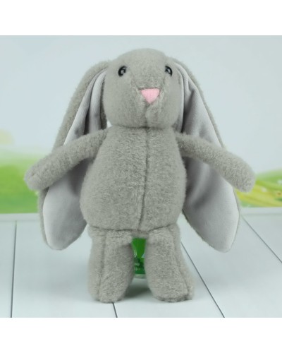 М`яка іграшка «Зайчик Мілка» 29 см, ПП Копиця