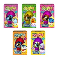 Креативна творчість «Cool Egg» яйце мале, ТМ Данко Тойс
