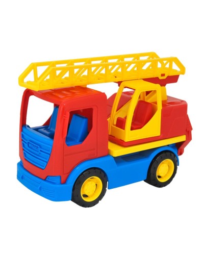 Автомобіль «Пожежний Tech Truck», 28х24х11,5 см, ТМ Тигрес