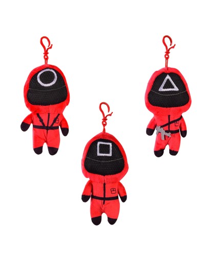 Брелок «Гра в кальмара», 17 см