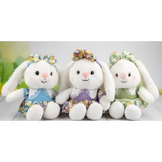 Зайка «Мупсі 7» 27х19х15 см