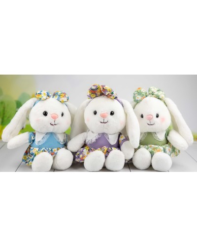 Зайка «Мупсі 7» 27х19х15 см