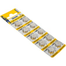 Батарейка «VINNIC» AG 13 / 10 BL