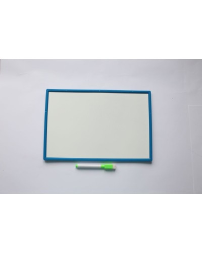 Магнітна дошка 308х207 мм та маркер