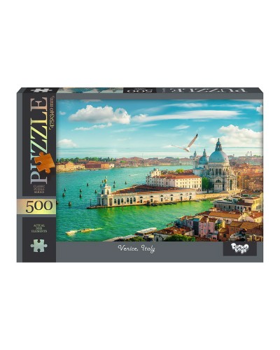 Пазли на 500 елементів, ТМ Данко Тойс