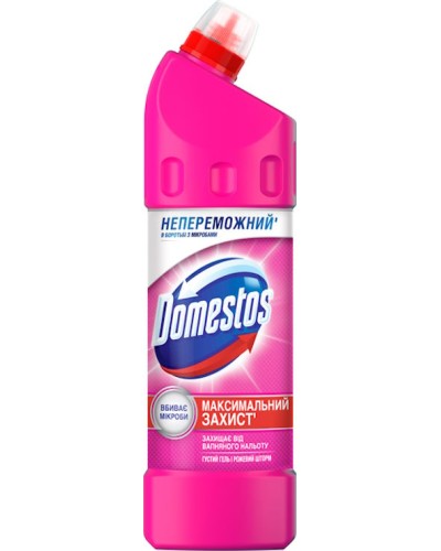 Засіб для чищення туалету «Доместос» 1 л