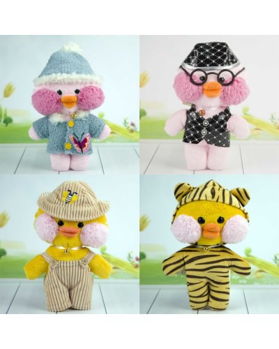 М`яка іграшка «Каченя Фаня» 28 см, ПП Копиця