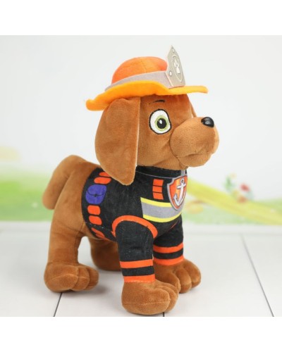 М`яка іграшка «Команда 01 ЗУ» 26х25х13 см, ПП Копиця