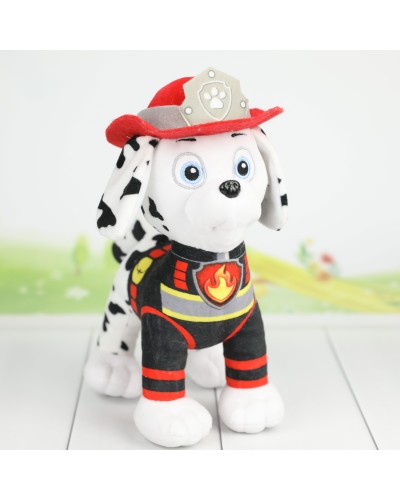 М`яка іграшка «Команда 01 М» 26х25х13 см, ПП Копиця