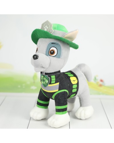 М`яка іграшка «Команда 01 Р» 26х25х13 см, ПП Копиця