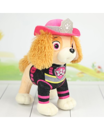 М`яка іграшка «Команда 01 С» 26х25х13 см, ПП Копиця