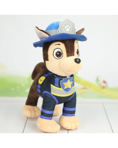 М`яка іграшка «Команда 01 Ч» 26х25х13 см, ПП Копиця