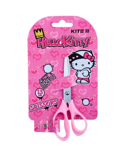 Ножиці дитячі «HK», 13 см, ТМ Kite
