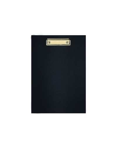Планшет А4 з притиском чорний, ТМ Economix