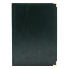 Папка вітальна «Infolk-Miradur» A4, зелена, TM Brisk