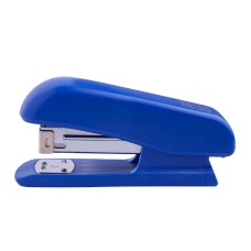 Степлер до 20 аркушів пластиковий, синій, скоба № 24, 26,ТМ Buromax