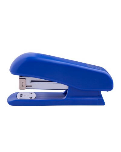 Степлер до 20 аркушів пластиковий, синій, скоба № 24, 26,ТМ Buromax