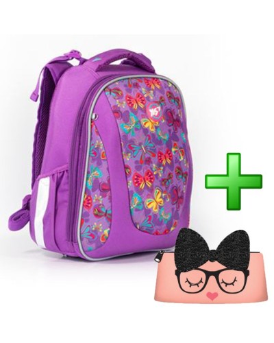 Рюкзак шкільний каркасний YES H-28 