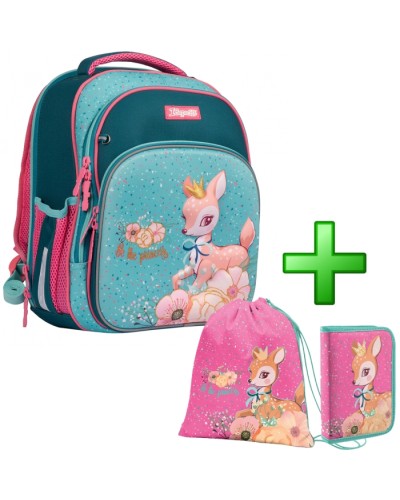 Рюкзак шкільний 1Вересня S-106 