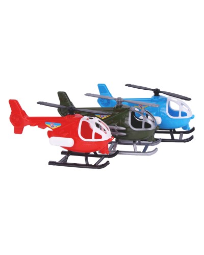 Гелікоптер 26х13х11,5 см, ТМ Технок