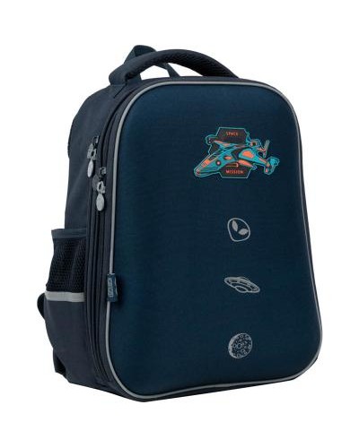 Рюкзак GoPack Education напівкаркасний 165-5 UFO