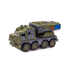 Установка залпового вогню «Колчан» 31х12х14,5 см, ТМ Оріон