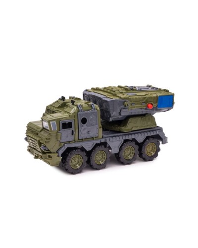 Установка залпового вогню «Колчан» 31х12х14,5 см, ТМ Оріон