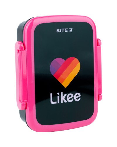 Ланчбокс «LK» з роздільником 420 мл, ТМ Kite