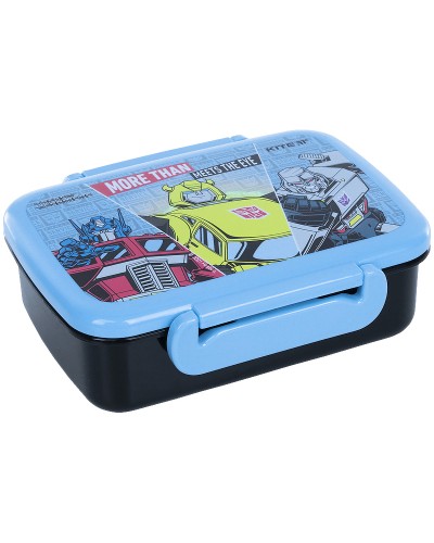 Ланчбокс «TF» з роздільником 420 мл, ТМ Kite