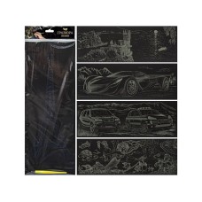 Креативна творчість «Гравюра панорама», у коробці 41х15 см, ТМ Данко Тойс