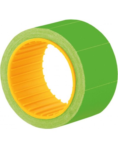 Етикетки-цінники 30х20 мм зелені, 200 шт, ТМ Economix