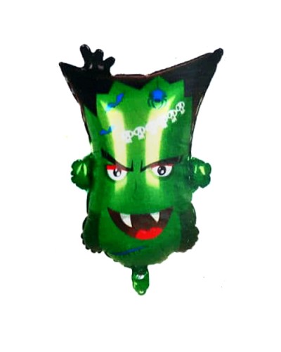 Кульки фольговані « Монстрик» 48х66 см, 10 шт. в упаковці, ТМ Leader