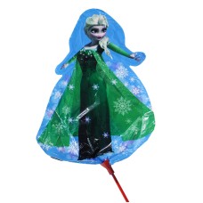 Кульки фольговані «Холодне Серце», на паличці