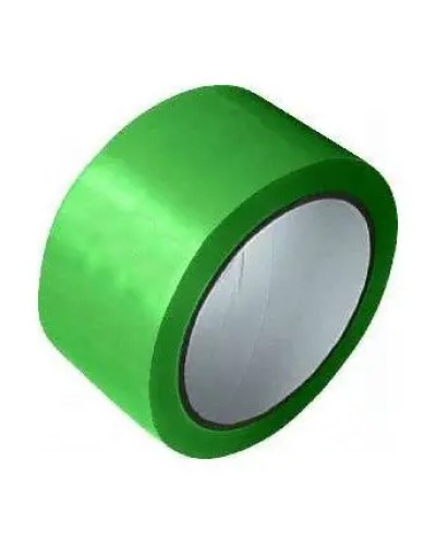 Стрічка-скотч клейка зелена 48 мм х 50 м х 40 мкм, Canada