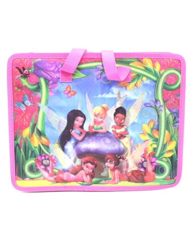 Портфель-папка «Феєчки» 3D 33х26,5х8,5 см, ТМ Leader