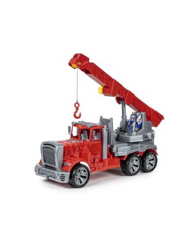 Автокран «FS 2», в асортименті, 57х19х26 см, ТМ Оріон