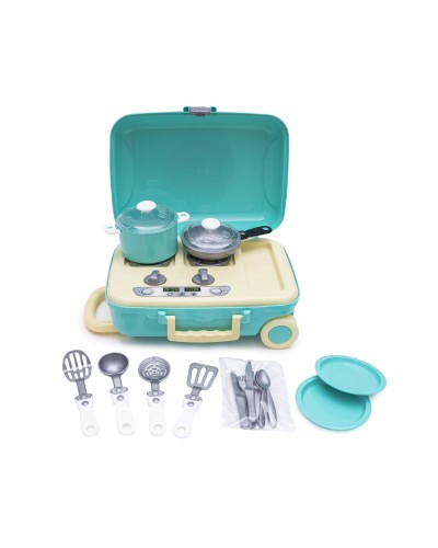 Кухня «Похідна» 35х25х14 см, ТМ Оріон