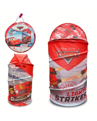 Корзина для іграшок Cars у сумці ,43*60 см