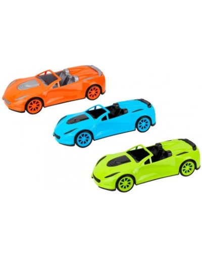 Машина 39х16.5х10,5 см інерційна, в асортименті, ТМ Технок